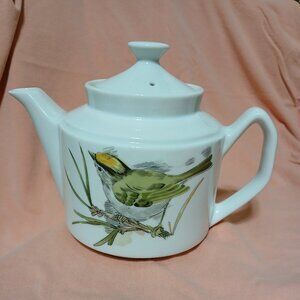 Songbird By Enesco Tea Pot
